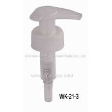 Plastic Lotion Pumpcream Pump (WK-21-3)
